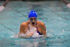 Swimming & Diving vs RWU  Swimming & Diving vs Roger Williams University. - Photo by Keith Nordstrom : Wheaton, Swimming